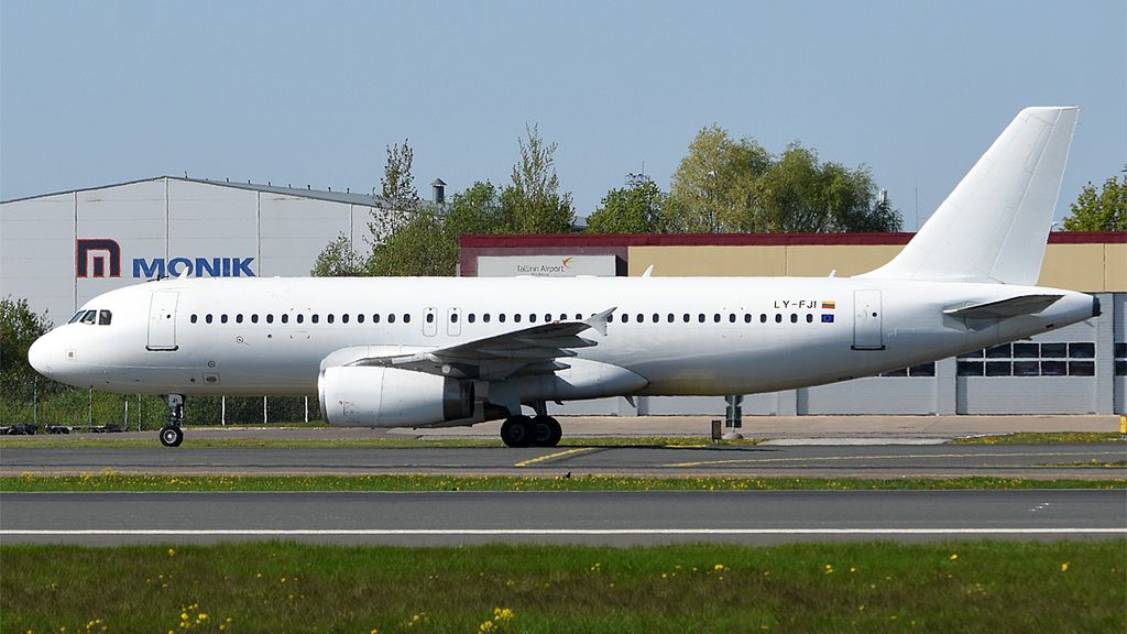 Airbus A320-232