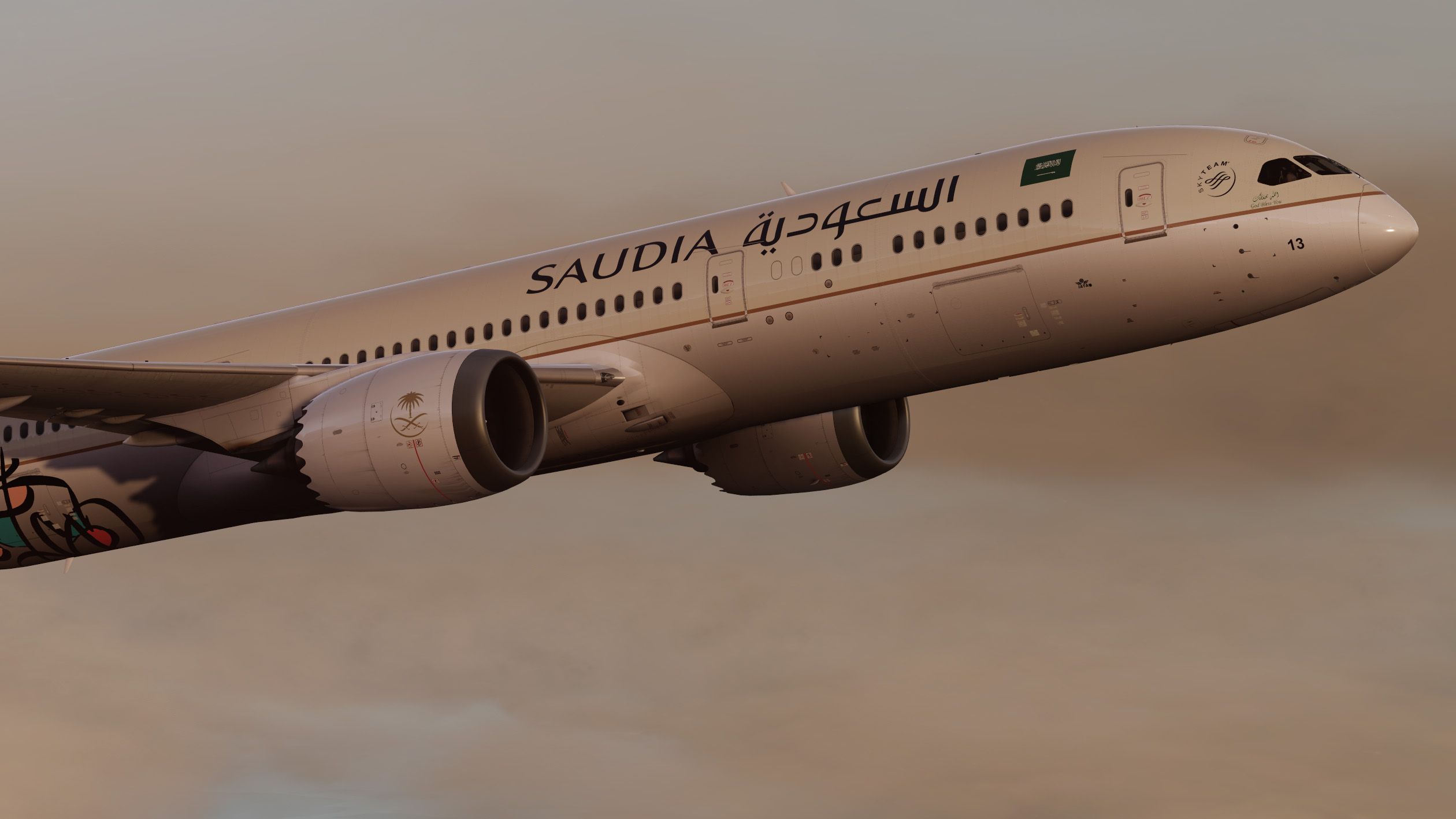 SVA B789