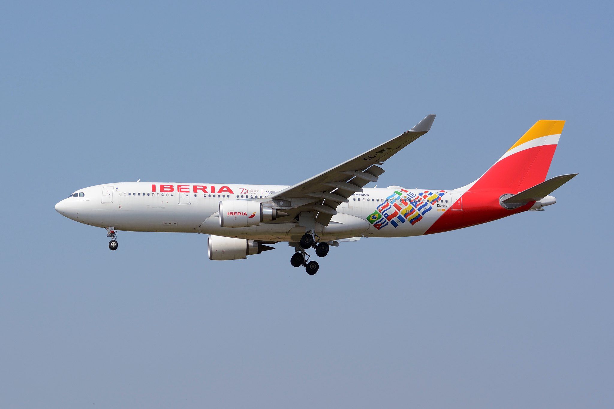 Airbus A330-202