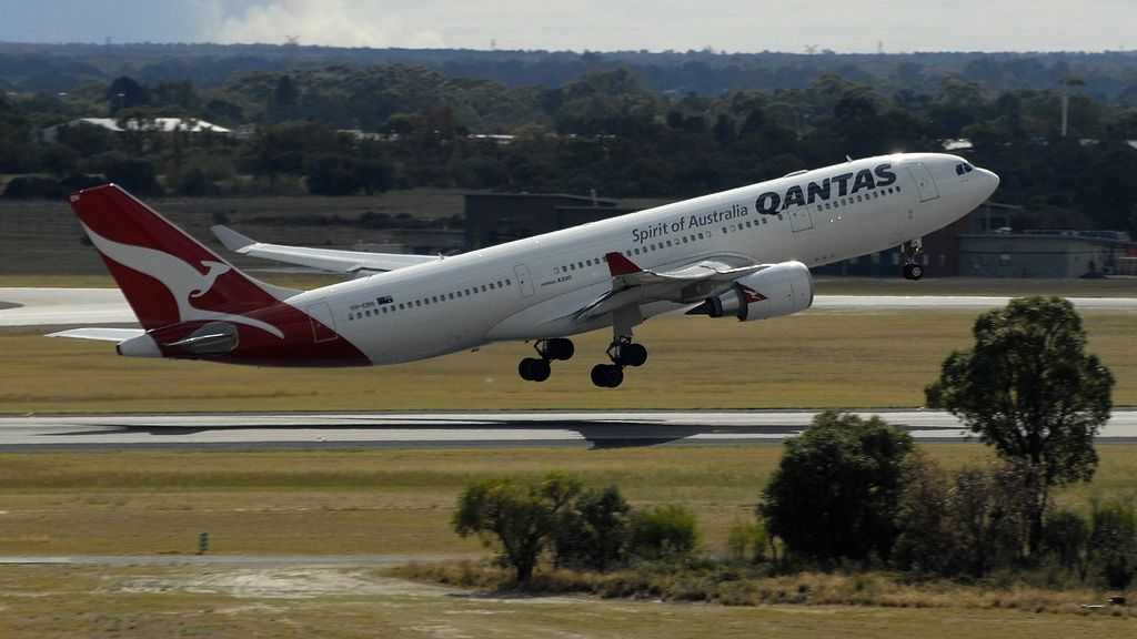 Airbus A330-202