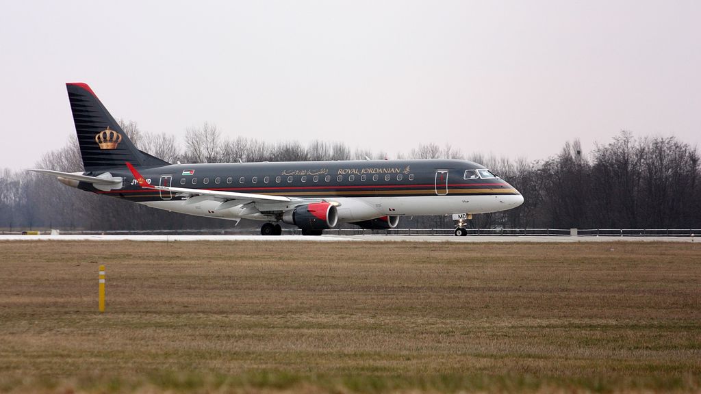 Embraer ERJ-175LR