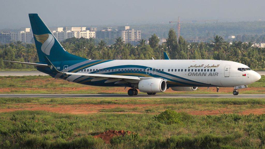 Boeing 737-81M(WL)