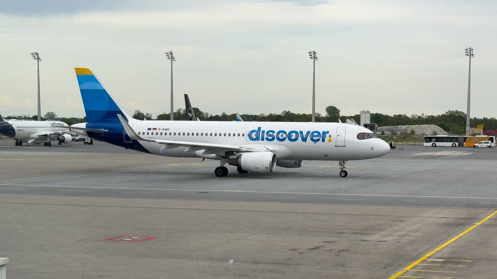 Airbus A320-214(WL)