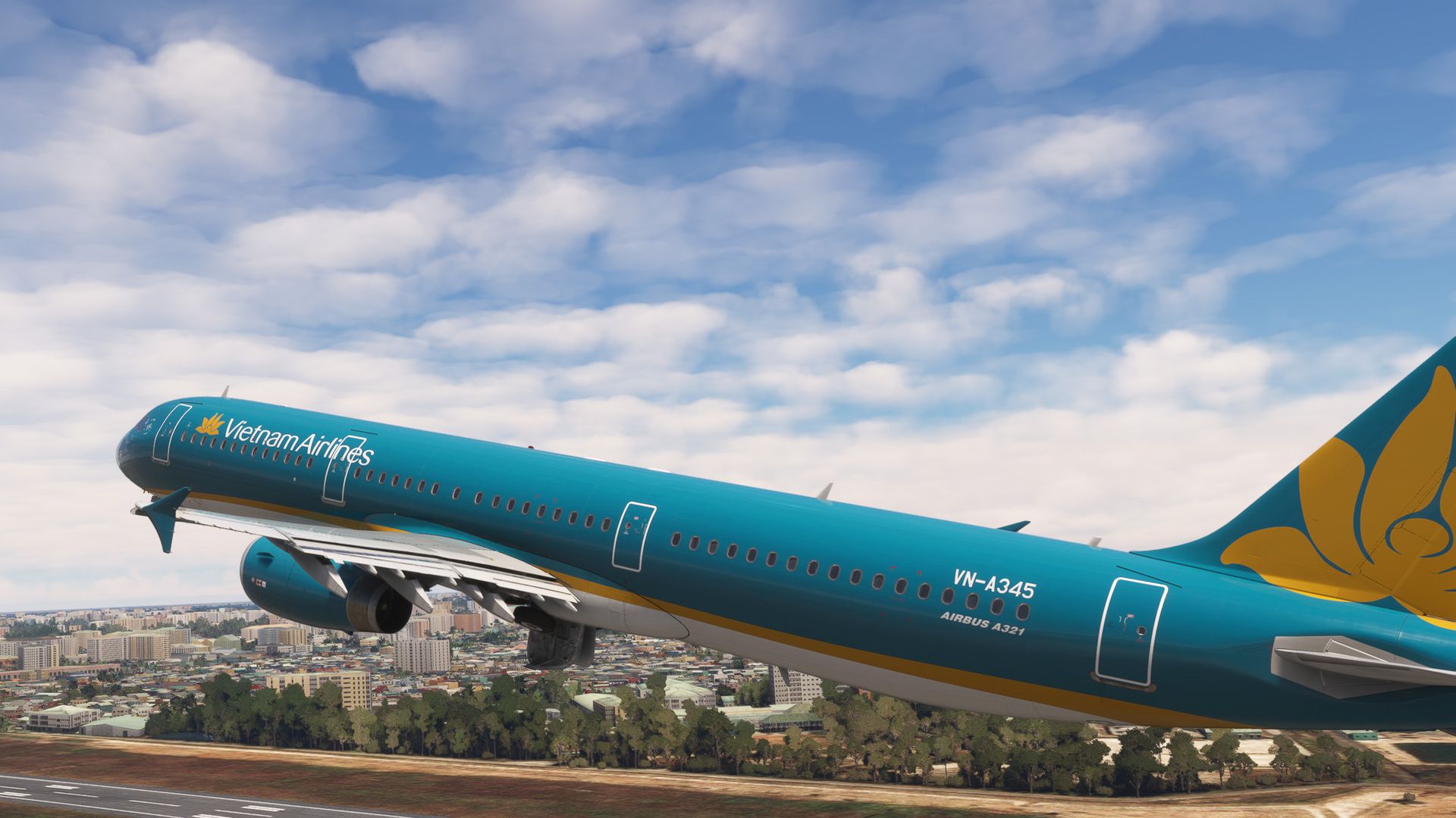 HVN A321
