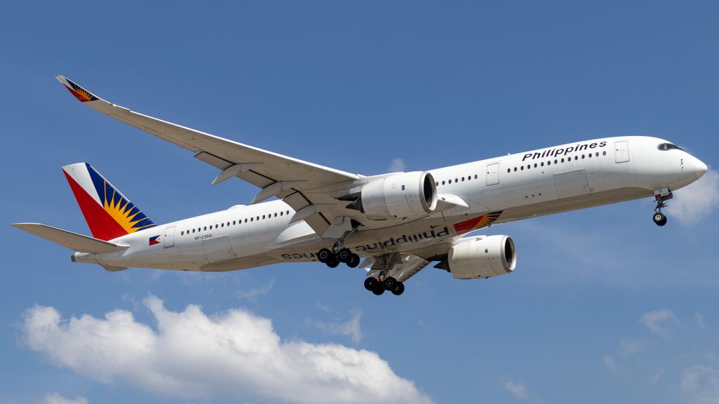 Airbus A350-941