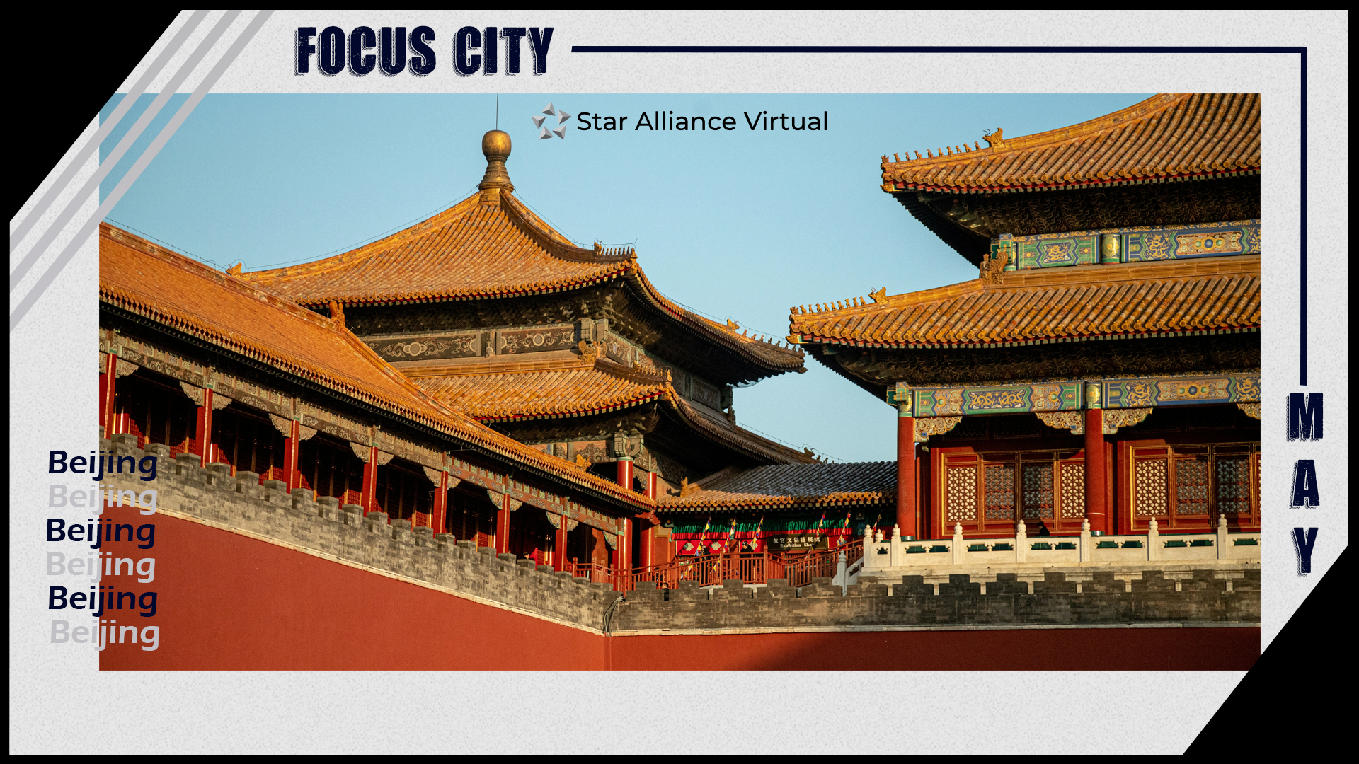 May 2025 Focus City