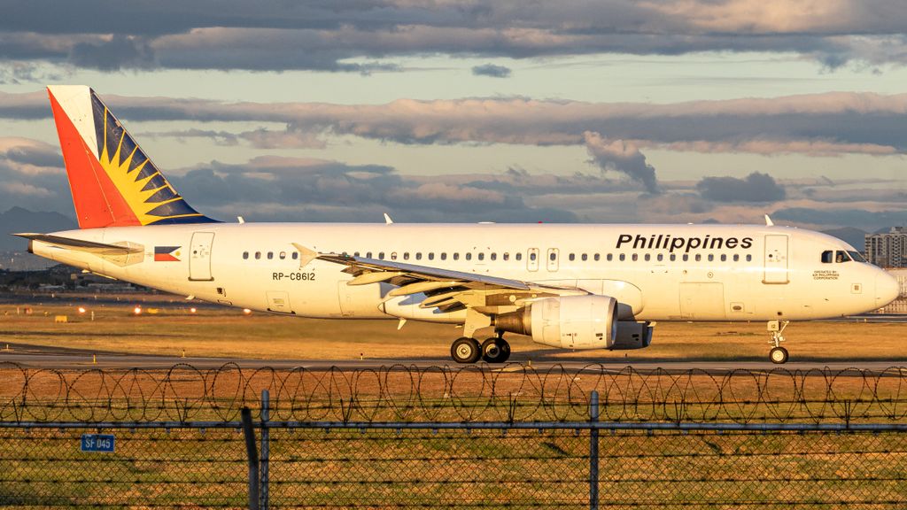 Airbus A320-214(WL)