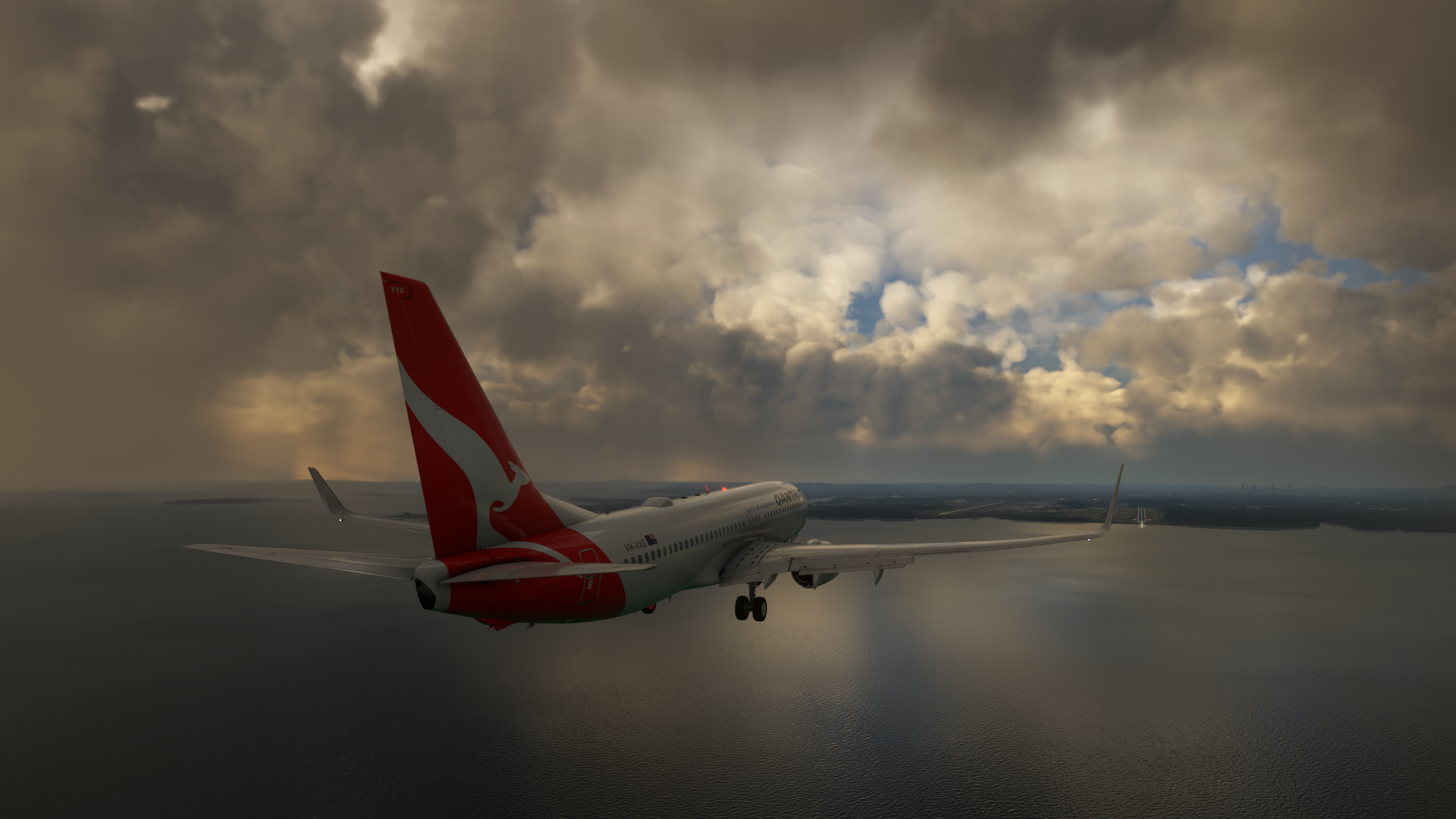 Qantas