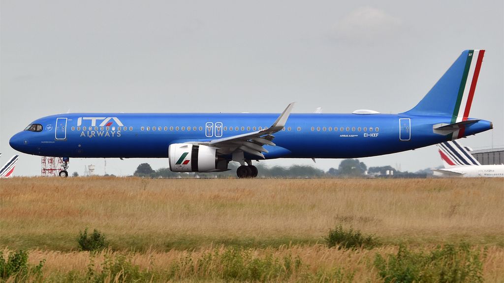 Airbus A321-271NX