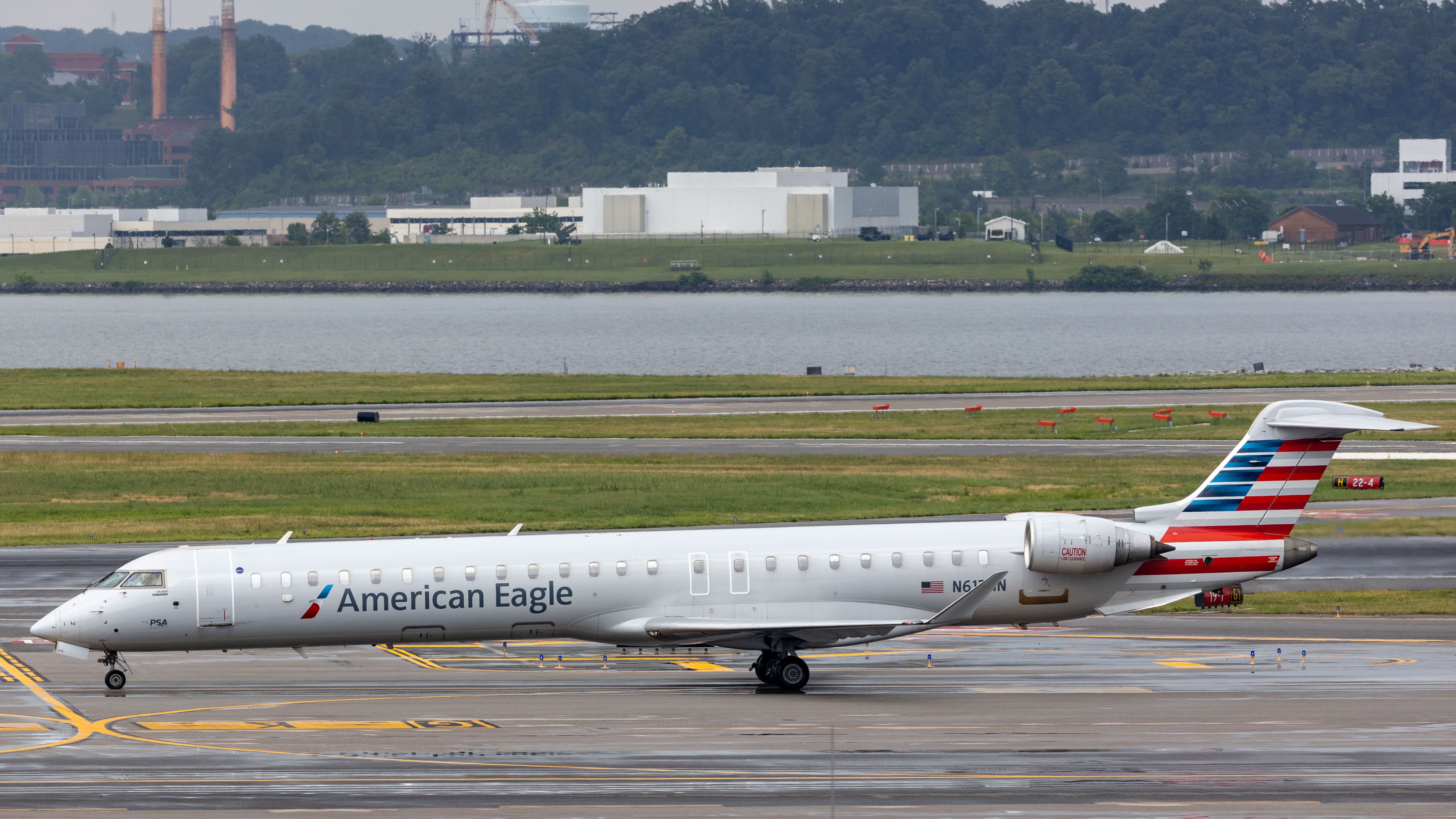 Bombardier CRJ-900ER