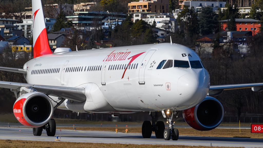 Airbus A321-211