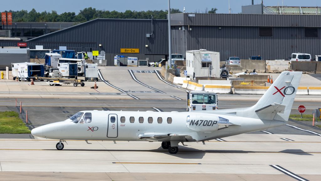 Cessna Citation CJ3