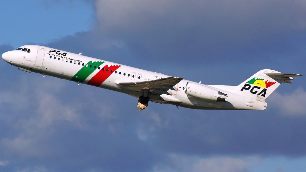 Fokker 100