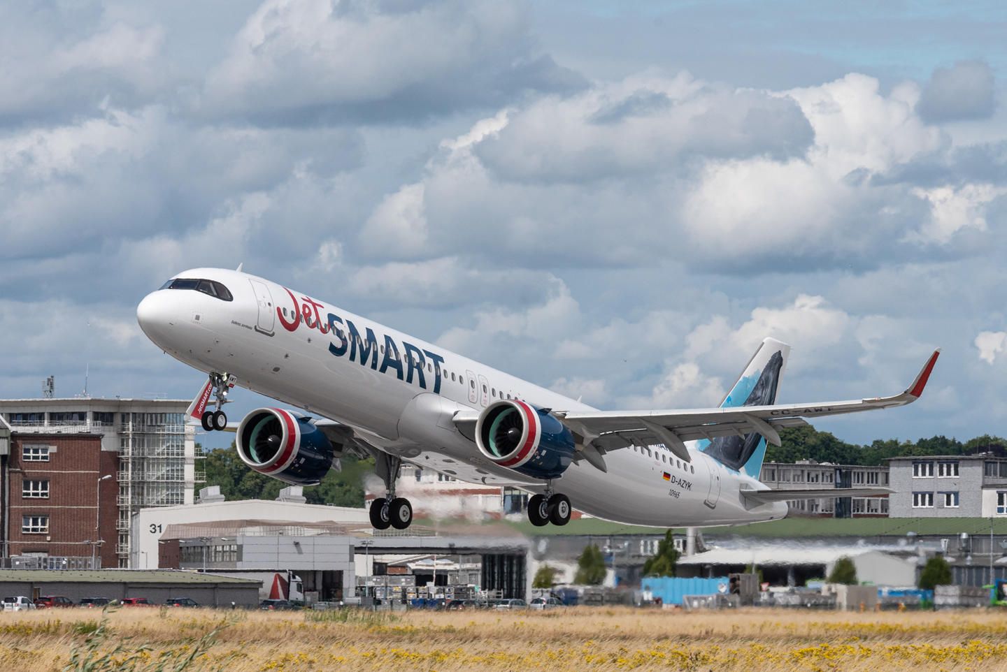 Airbus A321-271NX