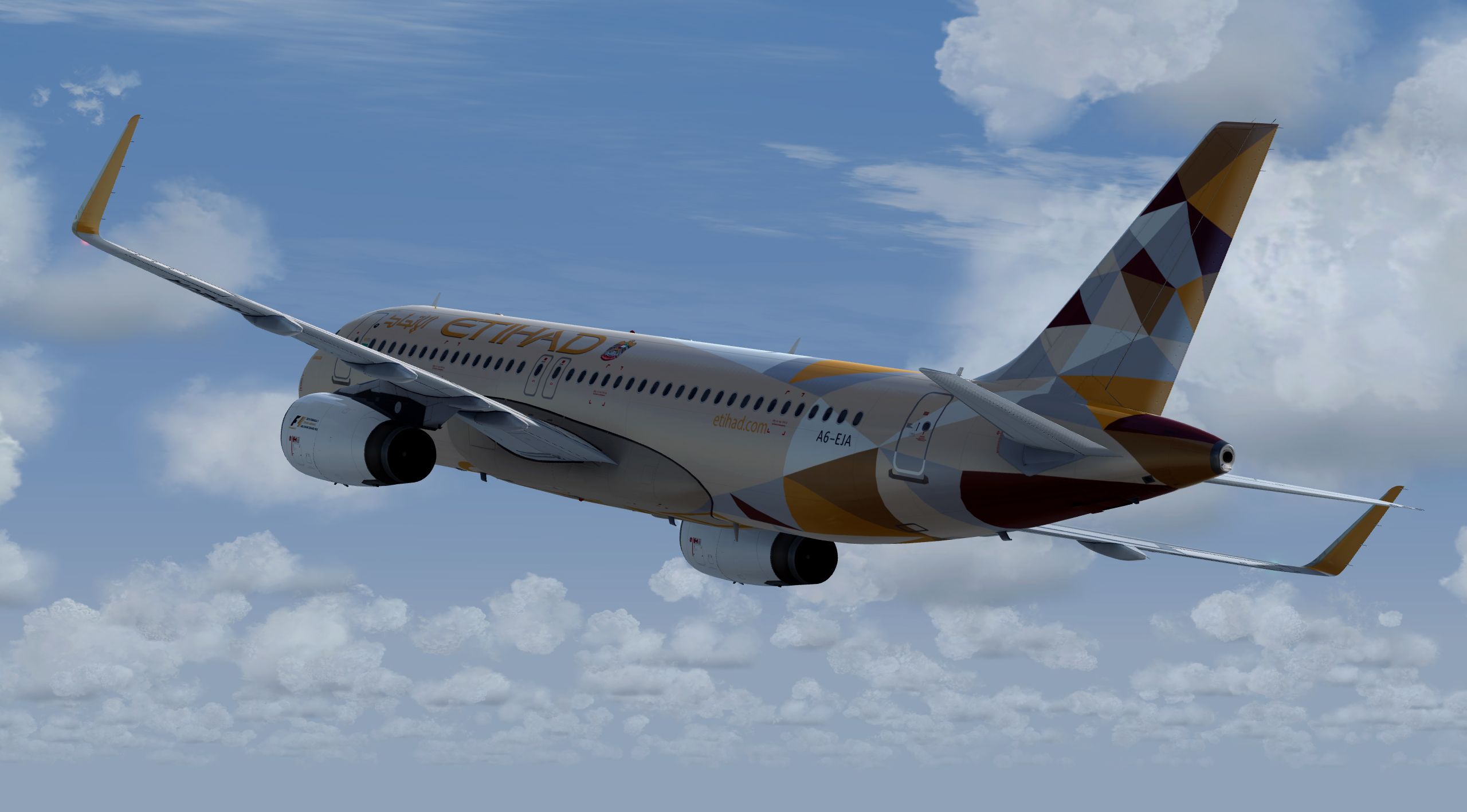 ETD A320