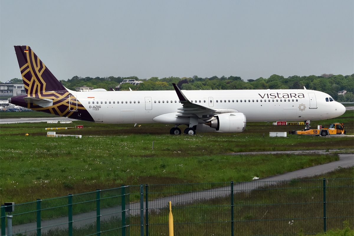 Airbus A321-251NX