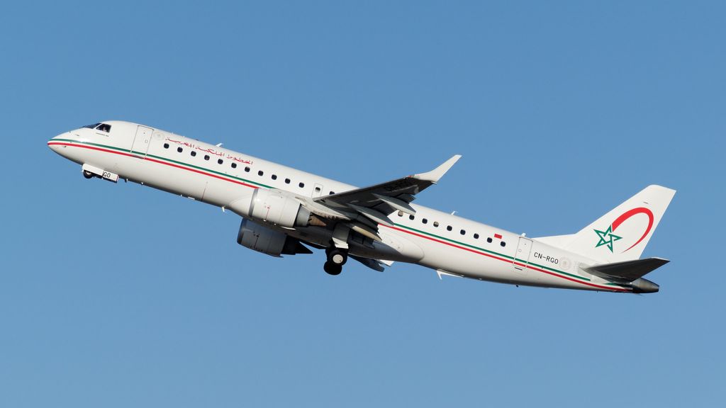 Embraer ERJ-190AR
