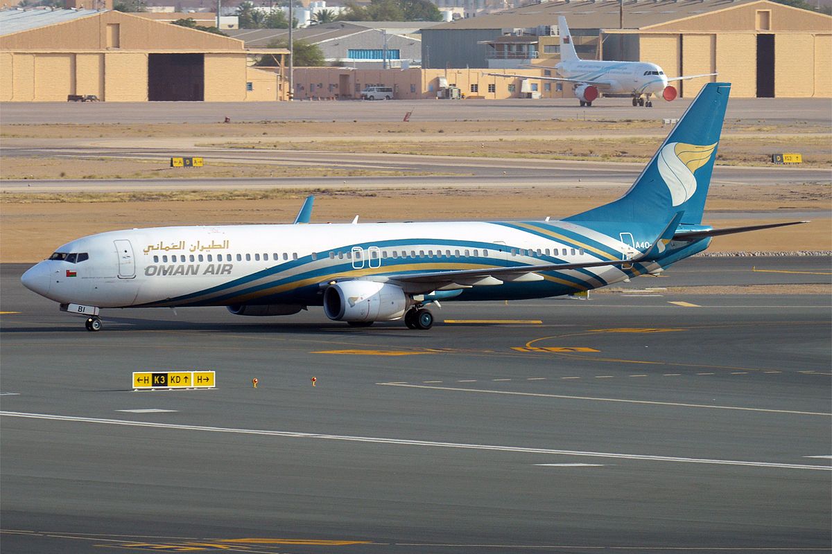 Boeing 737-91MER(WL)