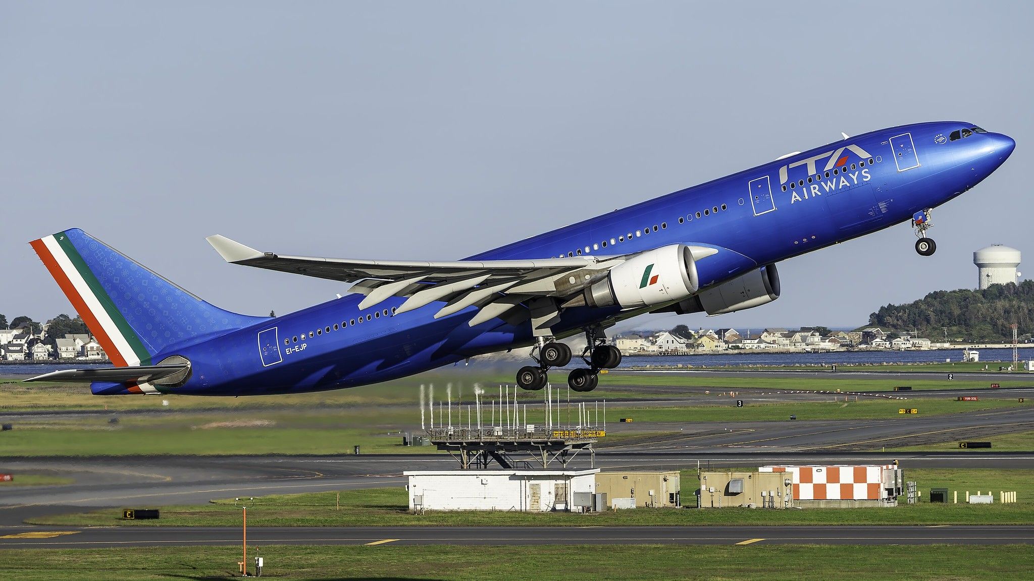 Airbus A330-202