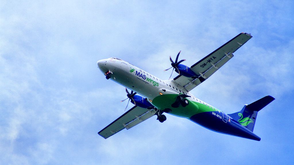 ATR 72-500