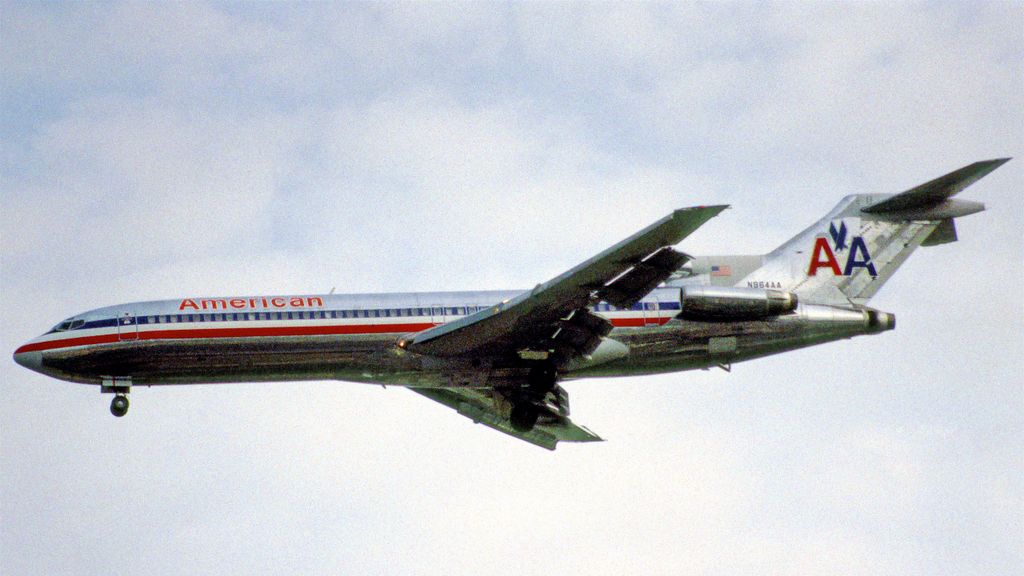 Boeing 727-200 Advanced