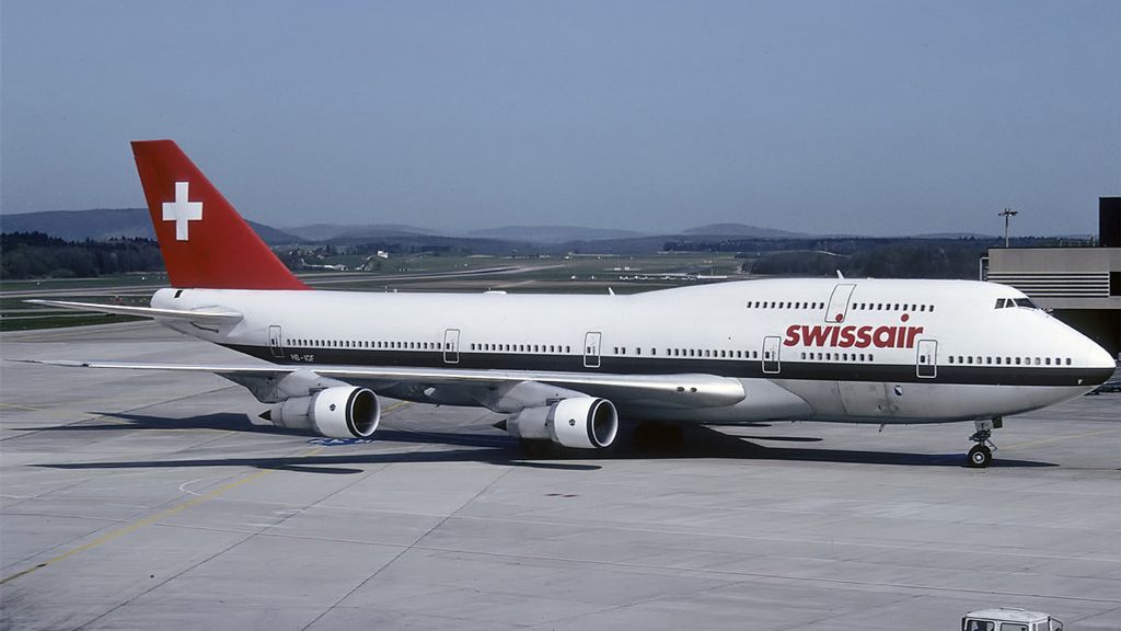 Boeing 747-357