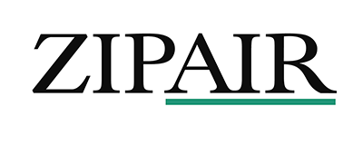 ZIPAIR logo