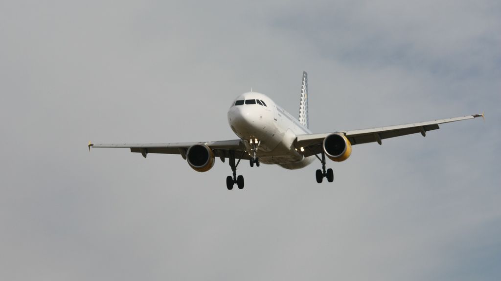 Airbus A319-112