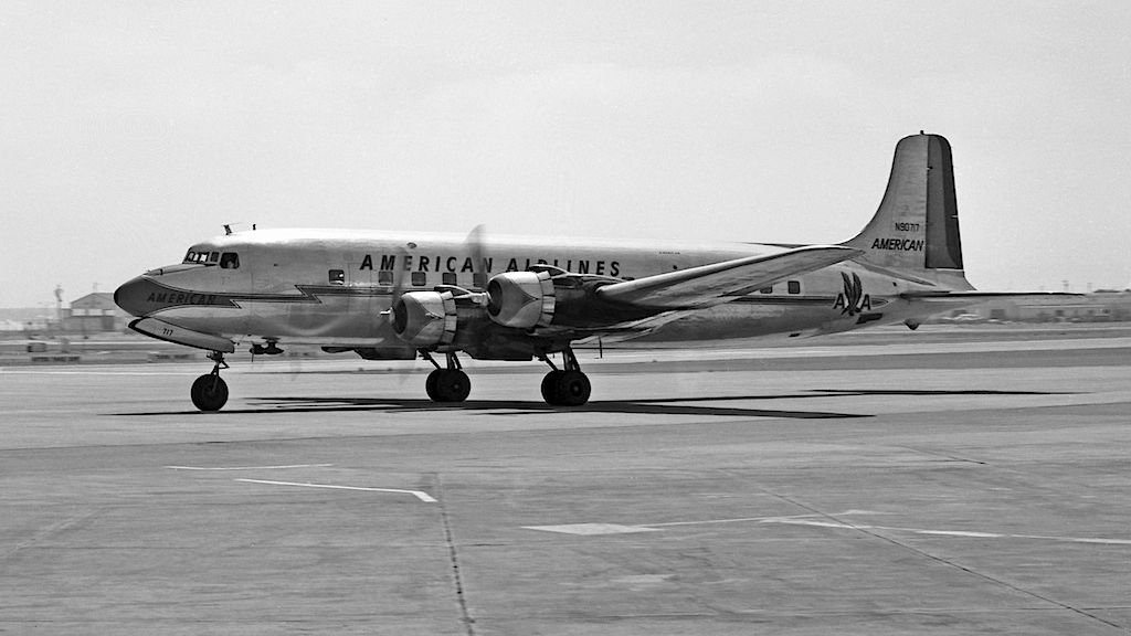 Douglas DC-6