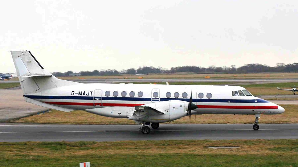 British Aerospace Jetstream 41