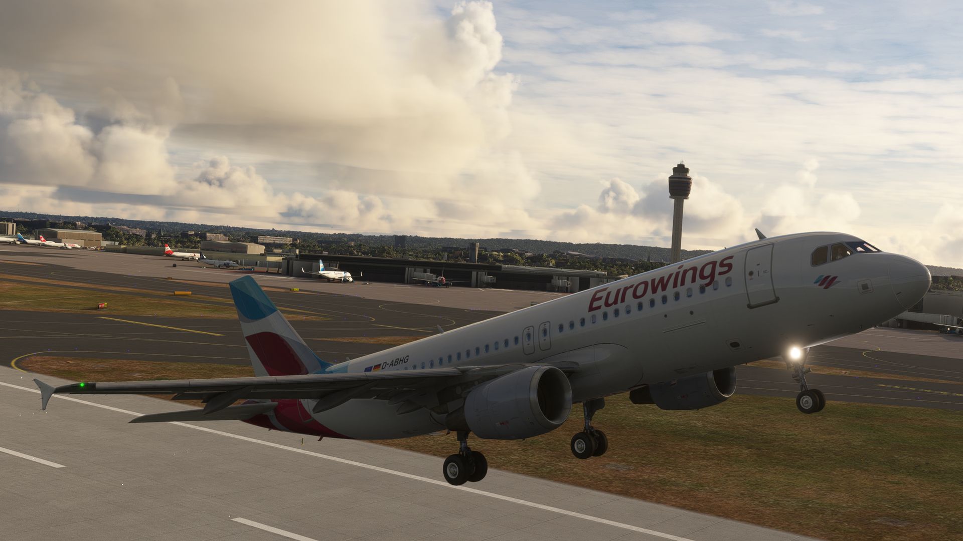 EWG A320