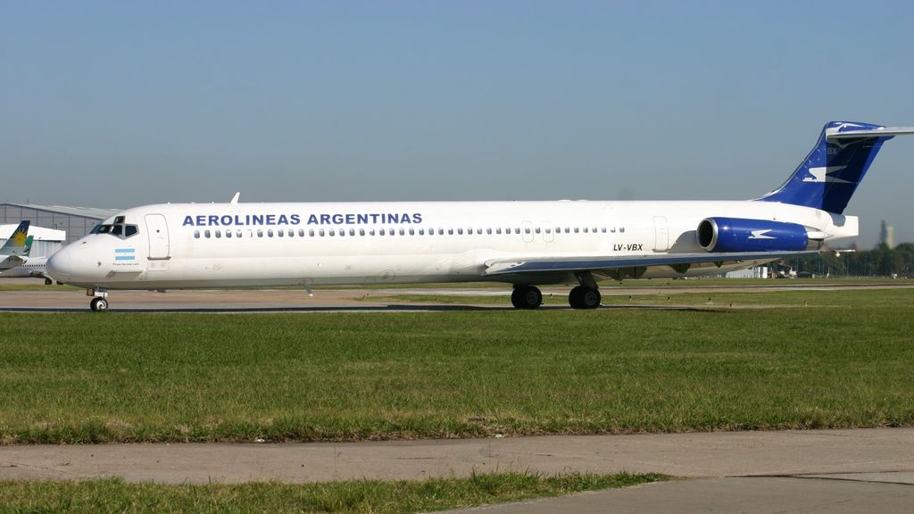 McDonnel Douglas MD-88