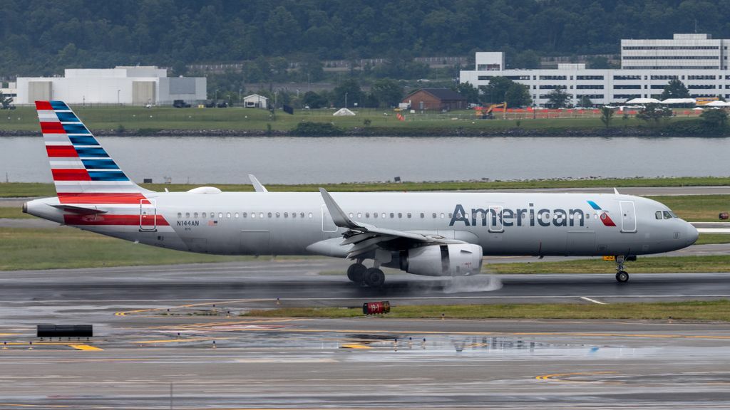 Airbus A321-211