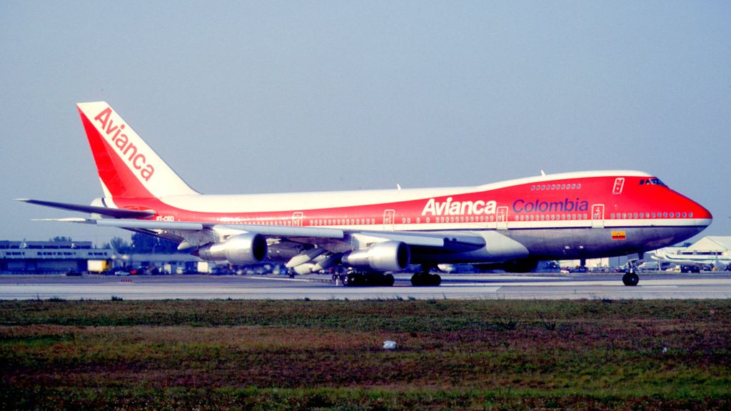 Boeing 747-259B