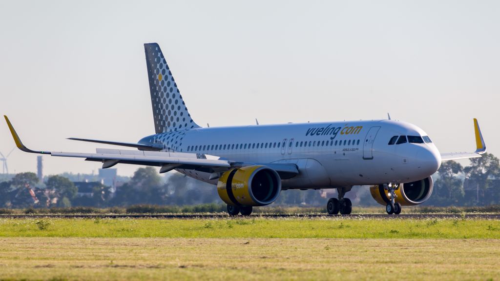 Airbus A320-271N