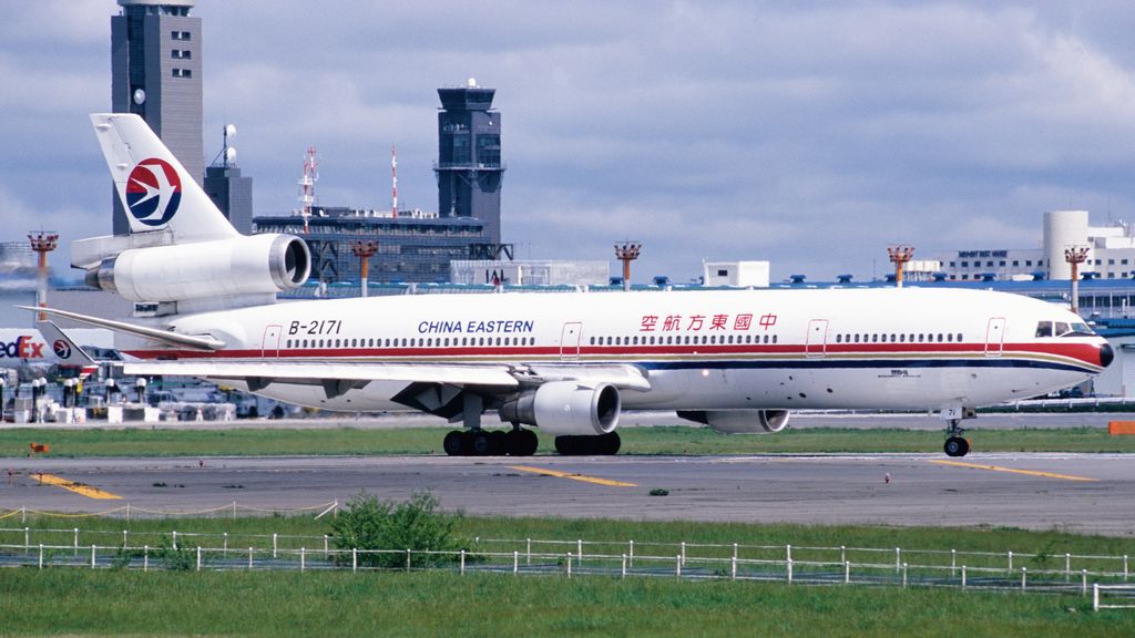 McDonnell Douglas MD-11