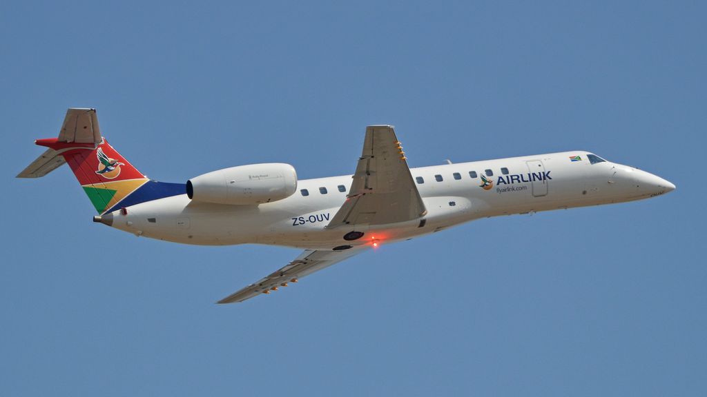 Embraer ERJ-135LR