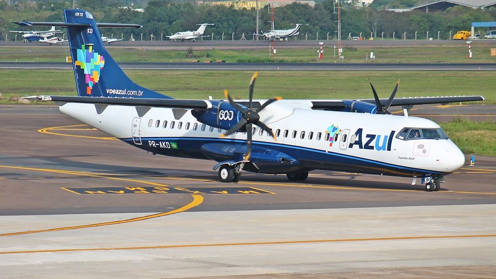 ATR 72-600 (72-212A)