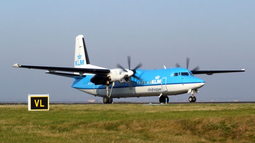 Fokker 50