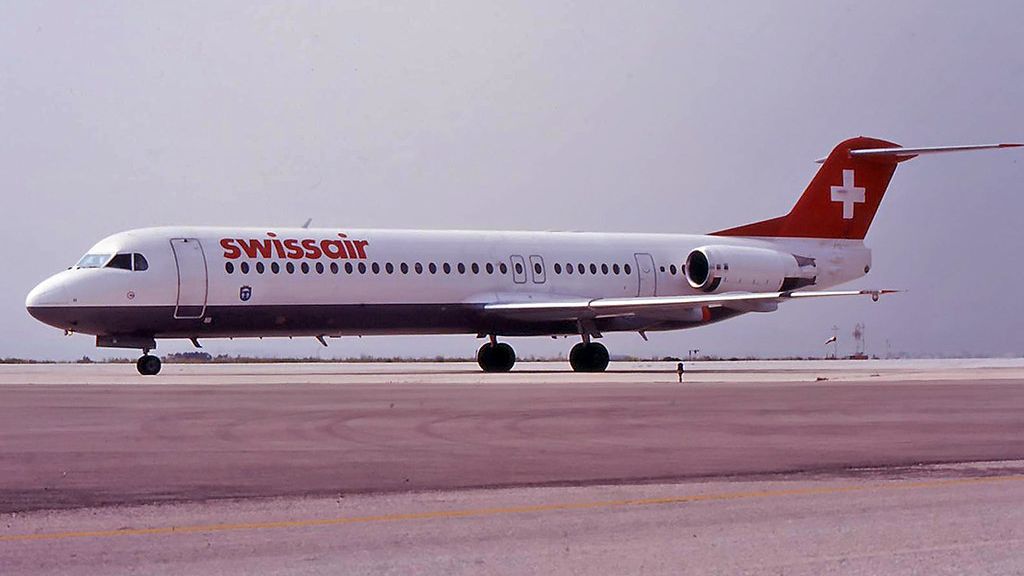 Fokker 100
