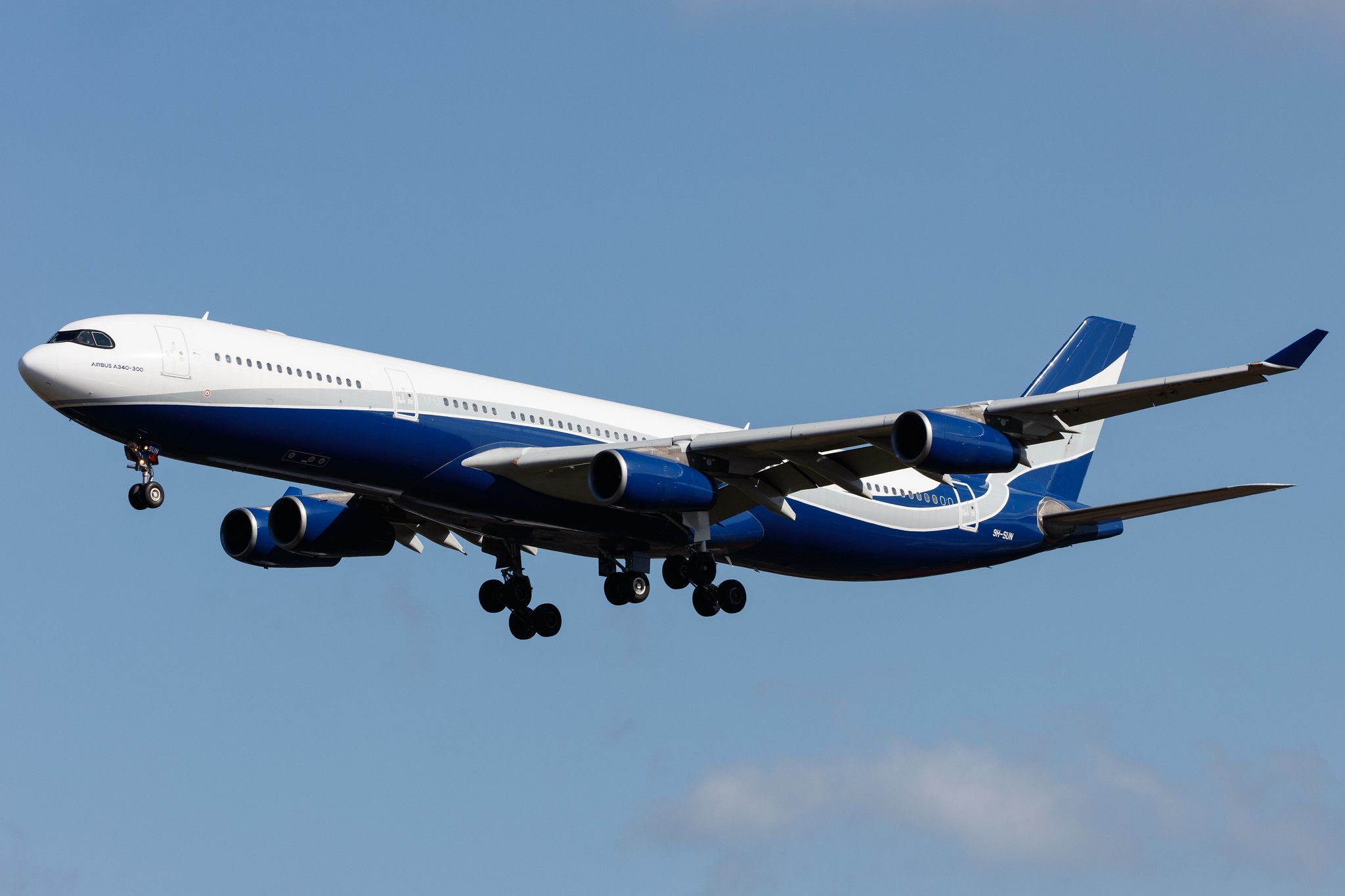 Airbus A340-312