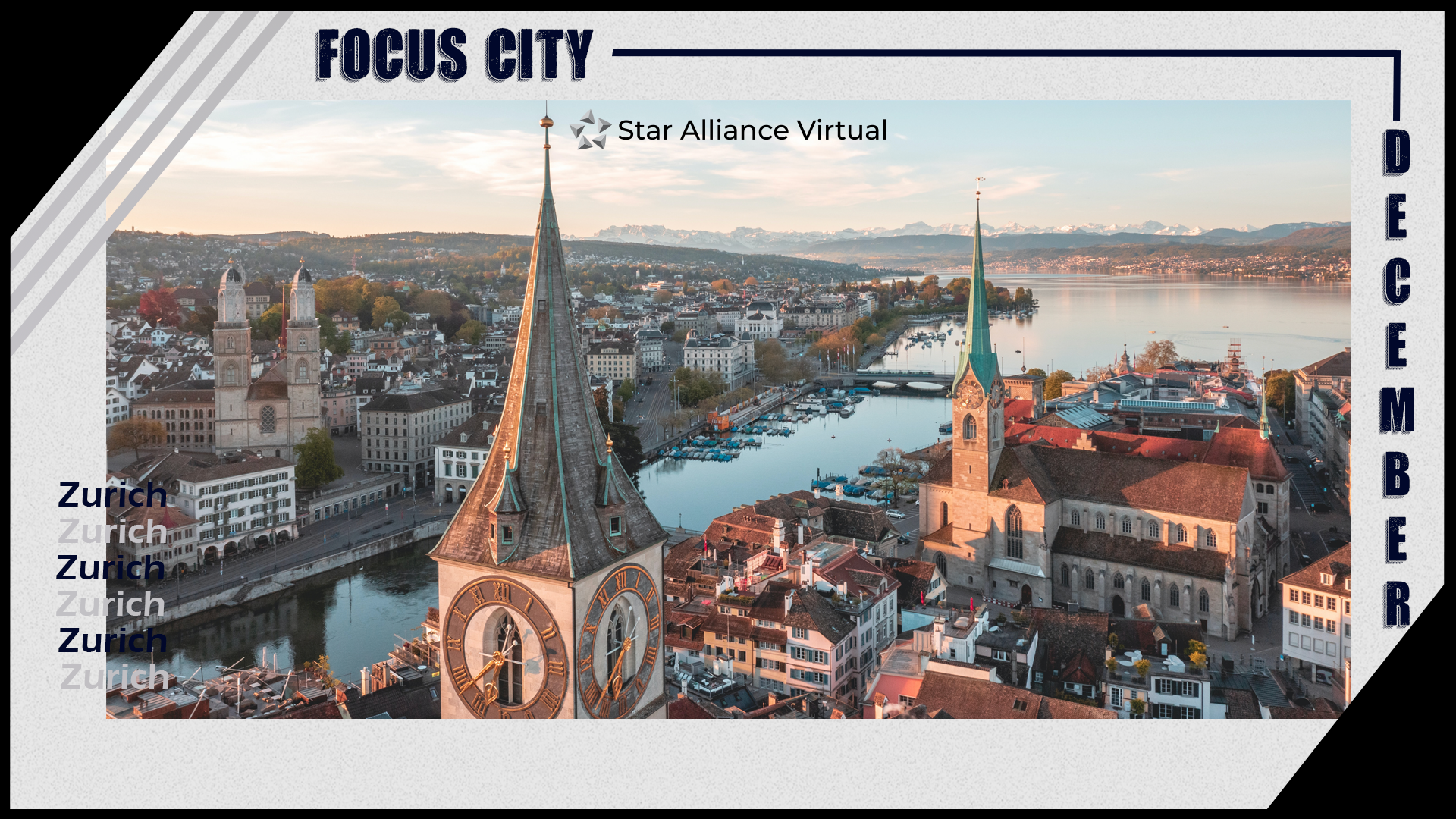 December 2025 Focus City