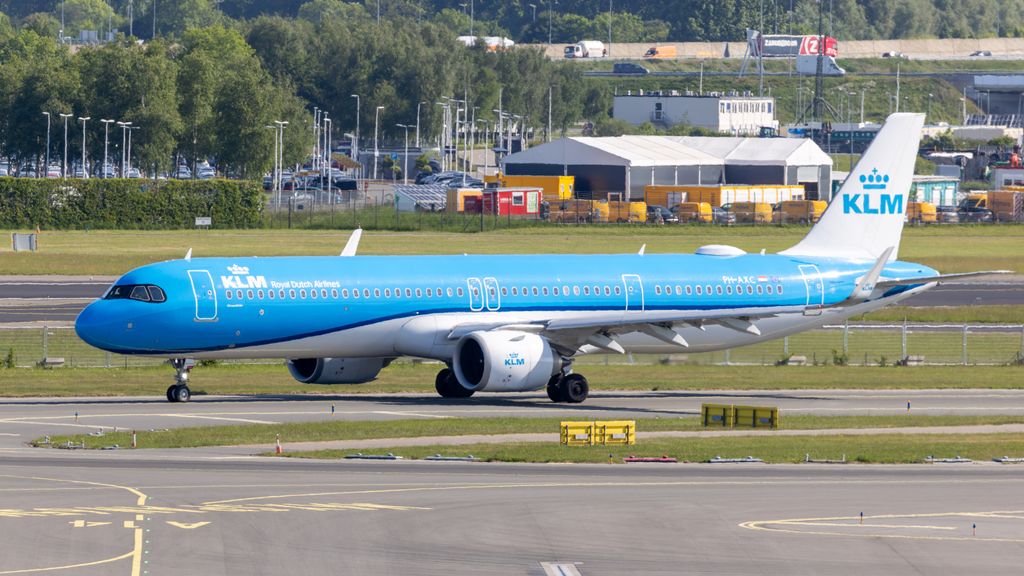 KLM1778 - SkyTeam Virtual