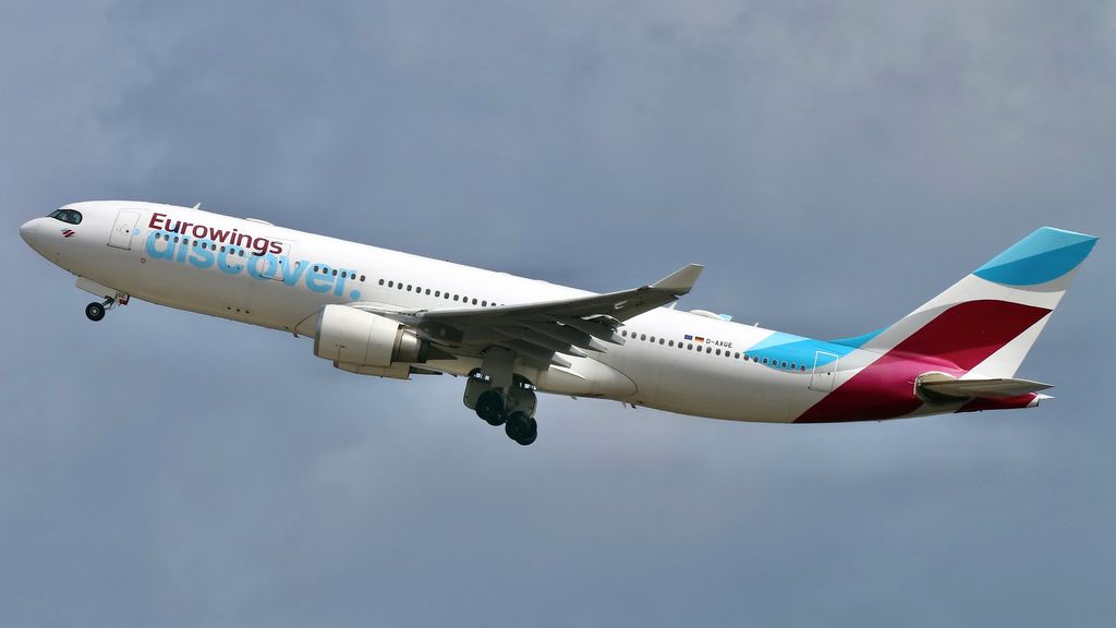 Airbus A330-203