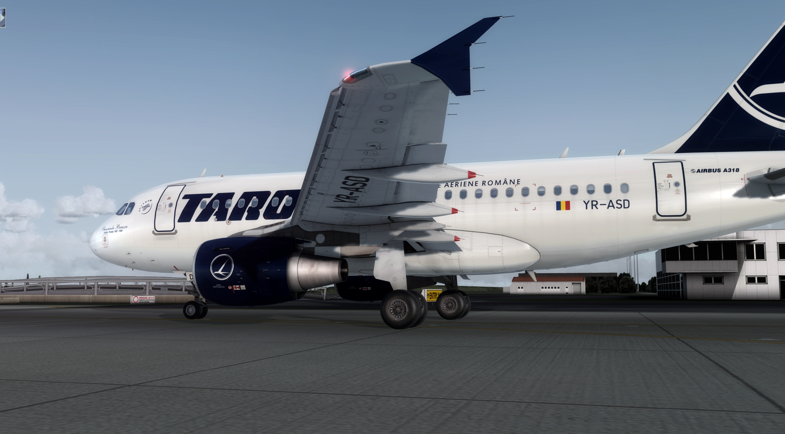 A318 Tour