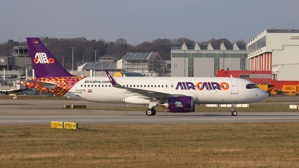 Airbus A320-251N