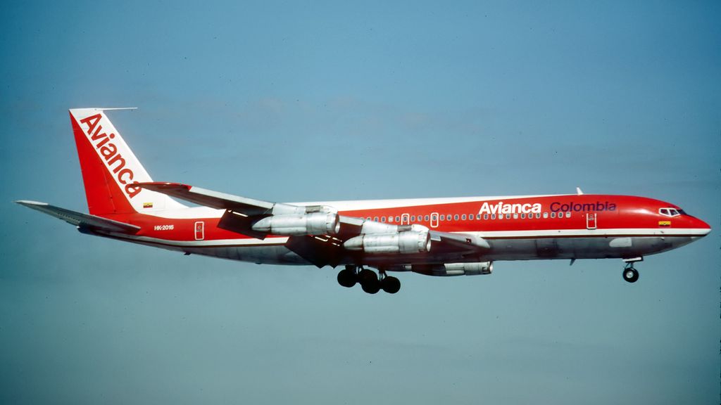 Boeing 707