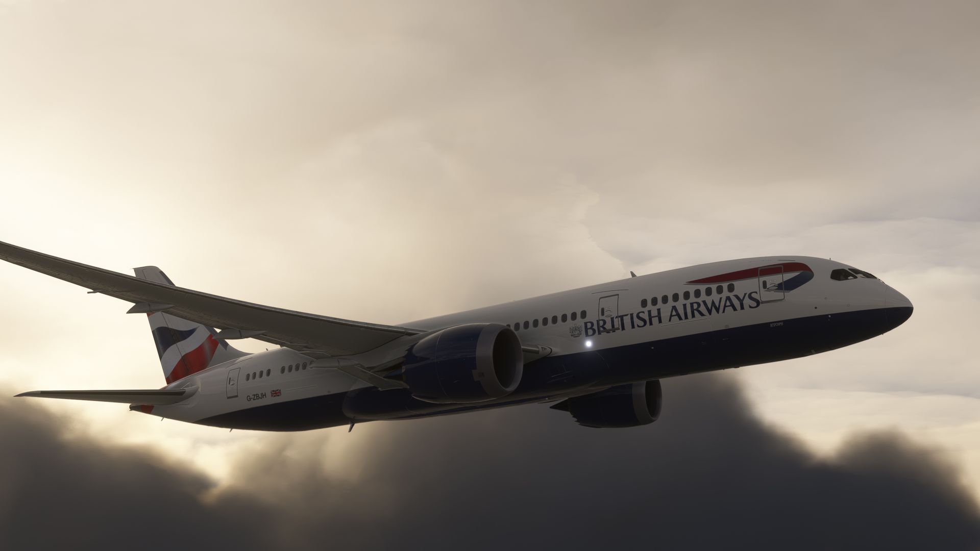 BAW B788