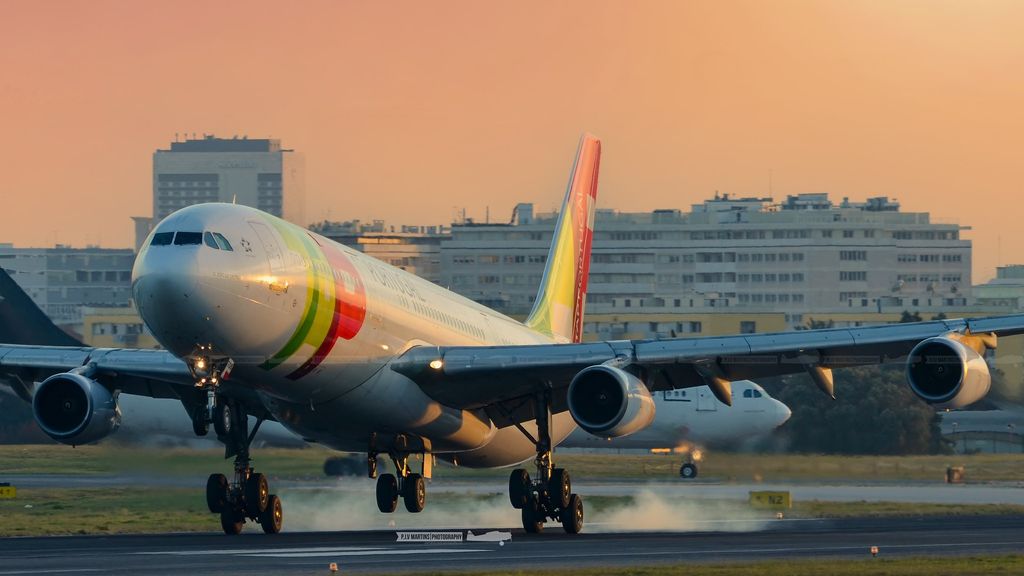 Airbus A340-312