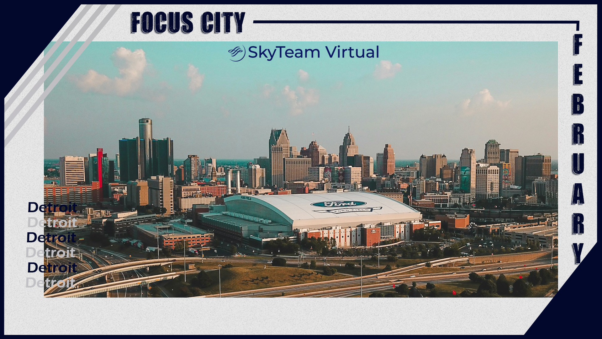 February 2026 Focus City